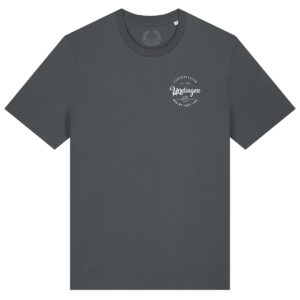 T-Shirt „First Love“ Anthracite Vorderseite